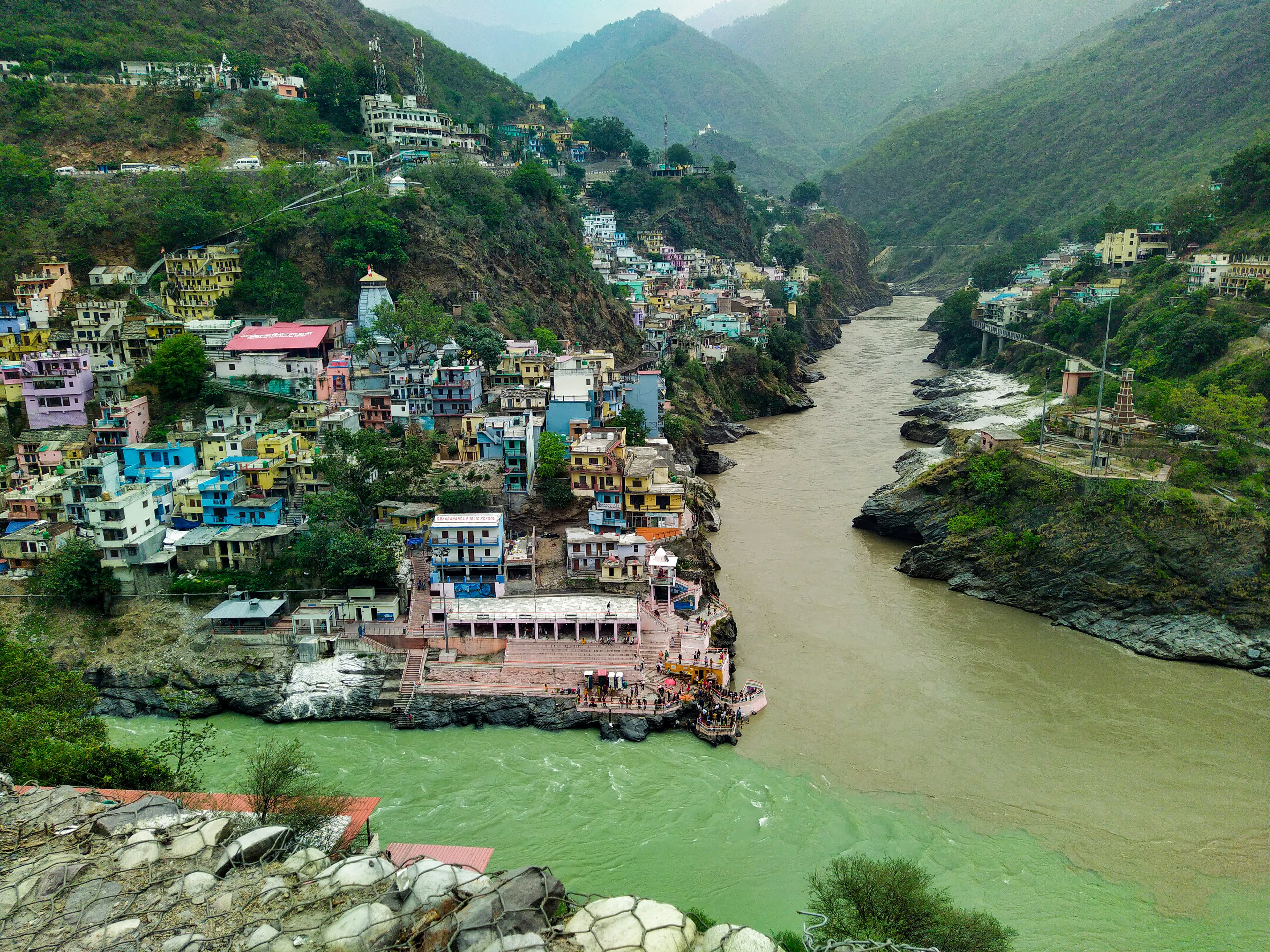 Char Dham Yatra by Helicopter