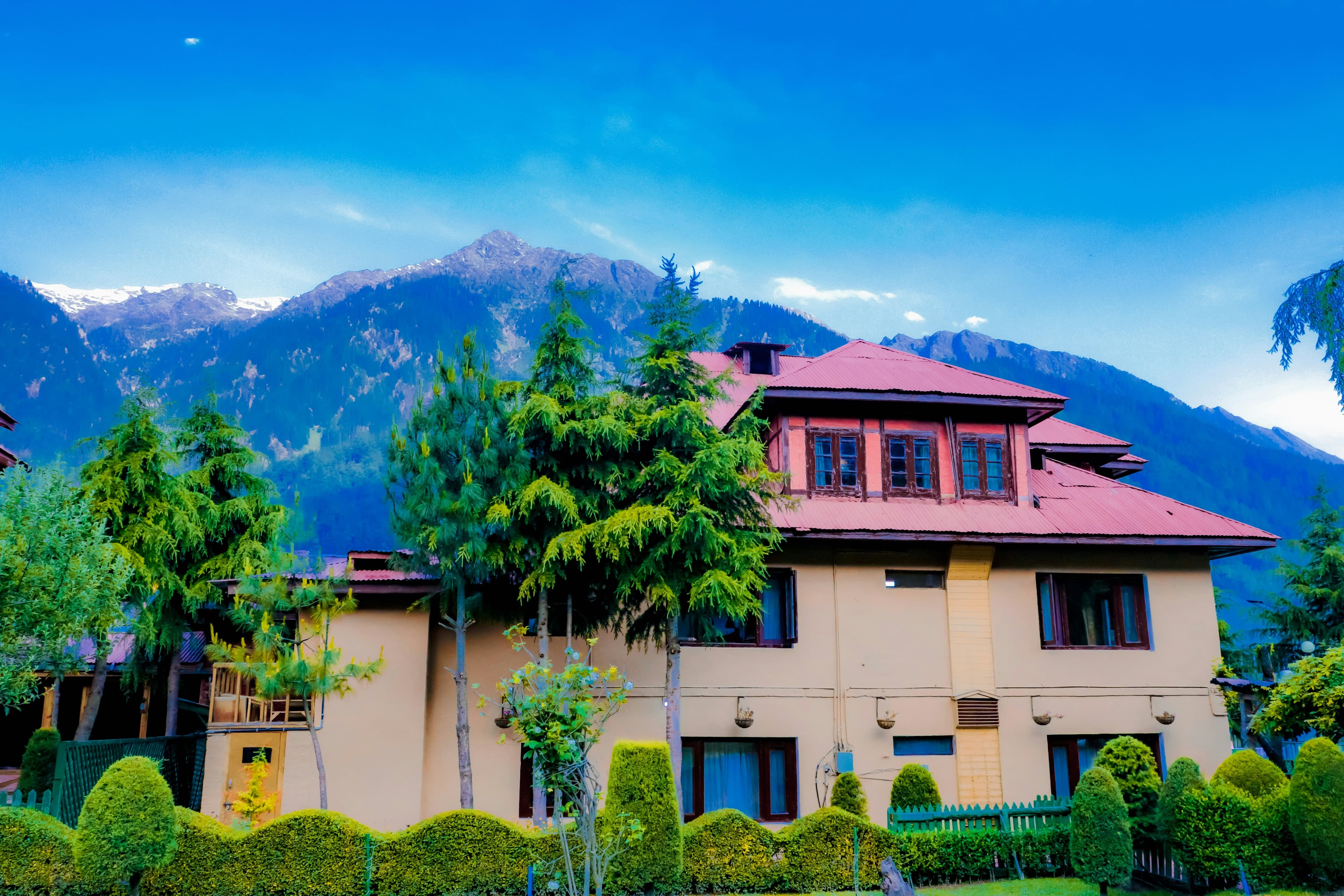 Kashmir